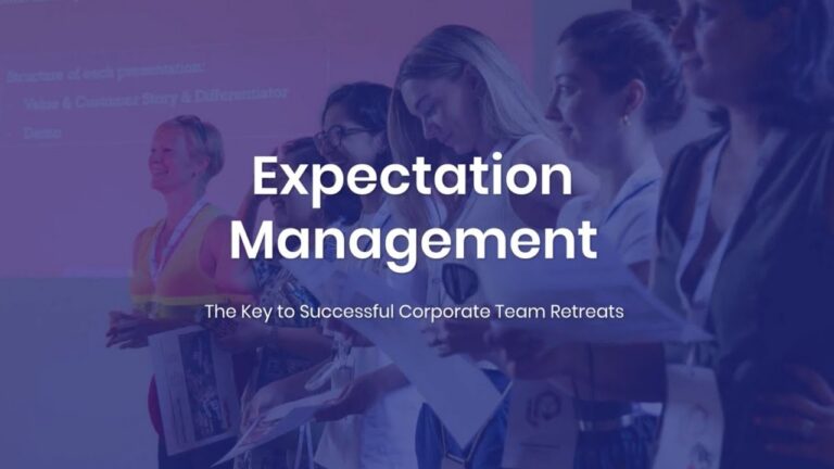 How to Manage Retreat Expectations: The 2026 Definitive Guide